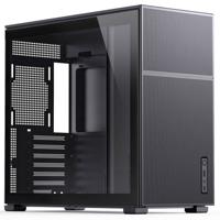 Jonsbo D41 MESH Midi-tower PC-behuizing Zwart - thumbnail