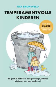 Temperamentvolle kinderen - Eva Bronsveld - ebook