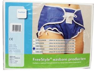 Freestyle Maxi badslip M