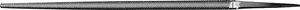 Promat Werkplaatsvijl | DIN 7261 | lengte 200 mm dwarsdoorsnede 7,5 mm | kap 1 rond - 4000840183 4000840183