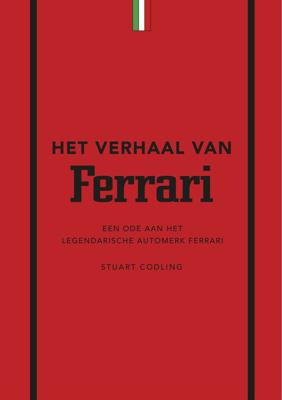 Het verhaal van Ferrari (Hardback)