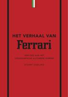 Het verhaal van Ferrari (Hardback)