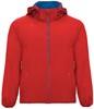 Roly RY6428 Siberia Softshell Jacket - Red 60/Royal Blue 05 - XL