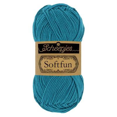 Scheepjes Softfun - 2649 Peacock