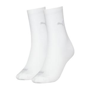 Puma 2 stuks Women Logo Crew Socks * Actie *