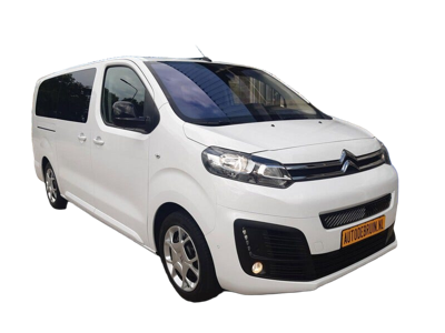 Citroën ë Spacetourer