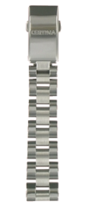 Horlogeband Certina C605015752.C0142351101100A Staal