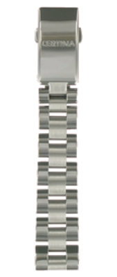 Horlogeband Certina C605015752.C0142351101100A Staal