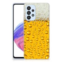 Samsung Galaxy A53 5G | Siliconen Case | Bier