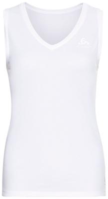 Odlo Active F-Dry Light Thermoshirt Dames White XL