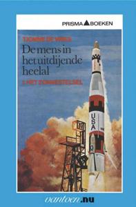 Mens in het uitdijende heelal (Paperback)