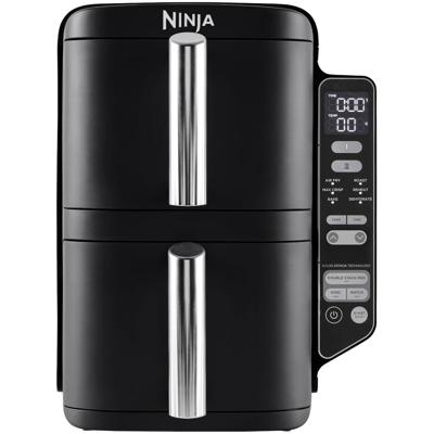 Ninja SL300EU Double Stack Airfryer Zwart