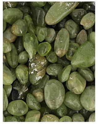 Trommelstenen Peridoot (20 gram)