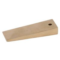 KS Tools 963.2225 Brozeplus wig met gat 100x30x15 mm