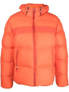 Tommy Hilfiger veste matelassée à fermeture zippée - Orange