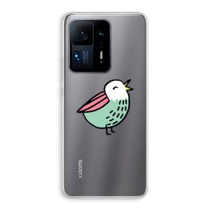 Birdy: Xiaomi Mi Mix 4 Transparant Hoesje