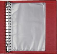 10 Showtassen A5 17-gaats 0,06mm PP nerf Quantore 10 Showtassen A5 17-gaats 0,06mm PP nerf Quantore