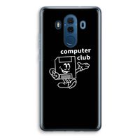 Floppyhead: Huawei Mate 10 Pro Transparant Hoesje