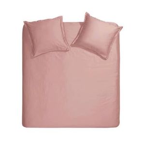 Cinderella Sundays Dekbedovertrek 240 x 200/220 cm - Rose Pink