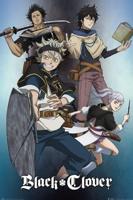 Poster Black Clover Magic 61x91,5cm