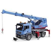 bruder MAN Kant-en-klaar model Bouwvoertuig (model)