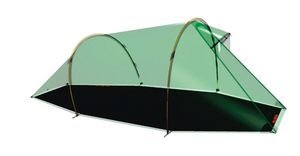Hilleberg Nallo 3 Footprint Tentgrondzeil Black