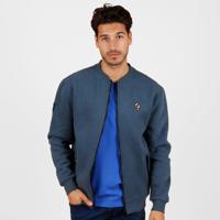 Heren Vest Landgraaf DLX | Denimblauw Marine