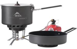 MSR WindBurner Stove System Combo gaskooktoestel