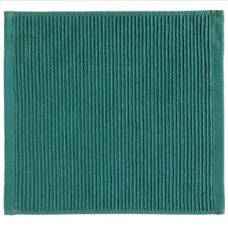 DDDDD vaatdoek Basic green 30 x 30 cm set 4