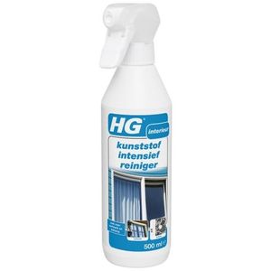HG Kunststof reiniger (500 ml)