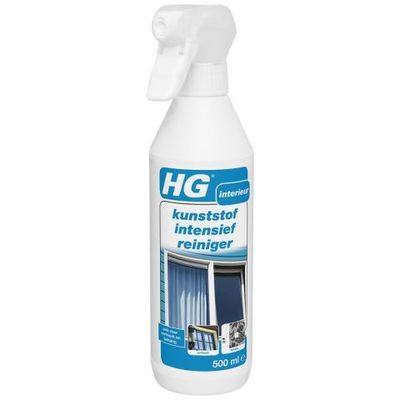 HG Kunststof reiniger (500 ml)