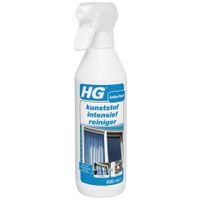 HG Kunststof reiniger (500 ml)