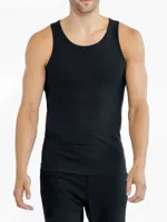Gianvaglia heren hemd- 100% katoenen heren singlet / onderhemd Gianvaglia heren hemd- 100% katoenen heren singlet / onderhemd