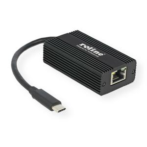 ROLINE USB 3.2 Gen 2 naar 2.5 Gigabit Ethernet Converter