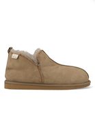 Shepherd Pantoffels Anton 4921025 Bruin  maat - thumbnail