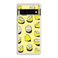 When Life Gives You Lemons...: Google Pixel 6 Pro Transparant Hoesje