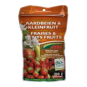 Organische meststof voor aardbeien en kleinfruit - 0.75 kg