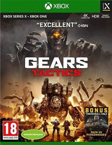 Gears Tactics (verpakking Frans, game Engels)