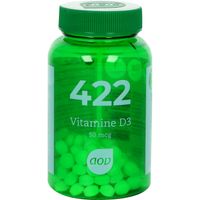 422 Vitamine D3 50 mcg - thumbnail