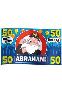 Gevelvlag Abraham 90 x 150 cm