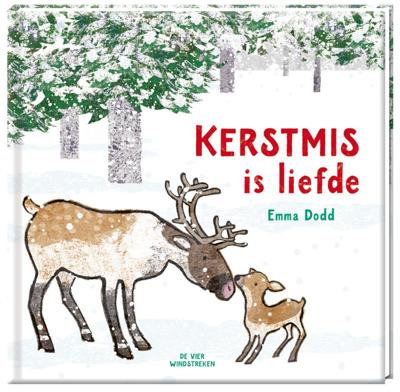 Kerstmis is liefde (Hardback)