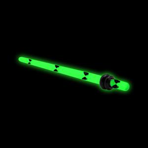 Glow in the Dark-Expander Acryl Stretching