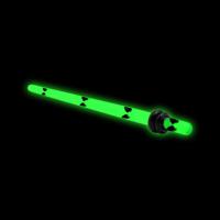 Glow in the Dark-Expander Acryl Stretching