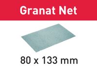 Festool Accessoires Netschuurmateriaal STF 80x133 P240 GR NET/50 Granat Net - 203291 - thumbnail