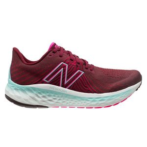 New Balance Hardloopschoenen Fresh Foam X Vongo V5 - Bordeaux/Wit Vrouw