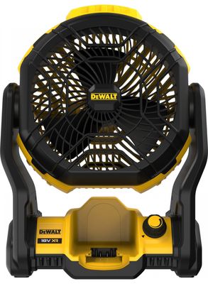 DeWalt DCE512N | Accu Ventilator | 18V | excl. accu&apos;s en lader - DCE512N-XJ