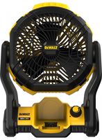 DeWalt DCE512N | Accu Ventilator | 18V | excl. accu&apos;s en lader - DCE512N-XJ