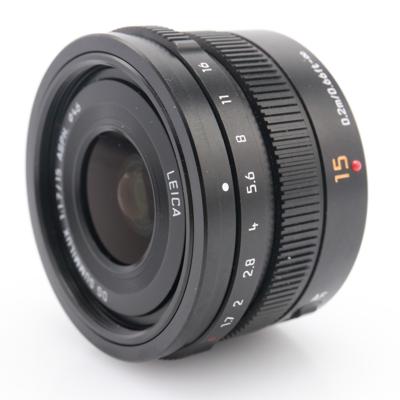 Panasonic Leica DG Summilux 15mm F/1.7 ASPH. occasion
