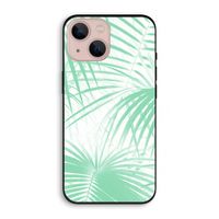 Palmbladeren: iPhone 13 Biologisch afbreekbaar hoesje