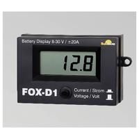 SunWare 13810002 FOX-D1 Display